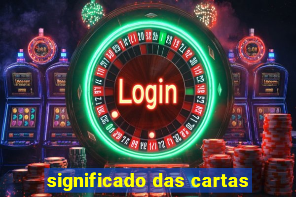 significado das cartas